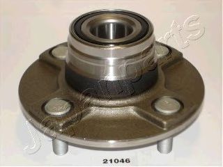 JAPANPARTS KK21046 Ступица колеса 