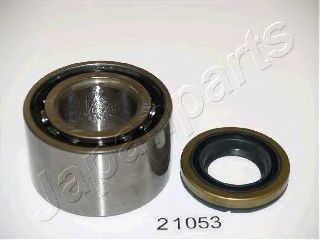 JAPANPARTS KK21053 Ступица JAPANPARTS для NISSAN