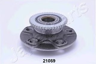 JAPANPARTS KK21069 Ступица колеса 