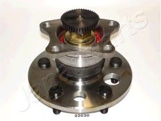 JAPANPARTS KK22030 Ступица колеса 