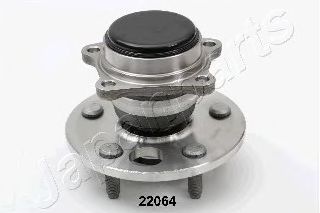 JAPANPARTS KK22064 Ступица колеса JAPANPARTS KK22064 Ступица колеса