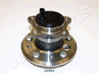 JAPANPARTS KK22084 Ступица колеса JAPANPARTS KK22084 Ступица колеса
