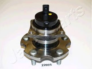 JAPANPARTS KK22085 Ступица колеса JAPANPARTS KK22085 Ступица колеса