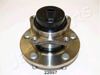JAPANPARTS KK22087 Ступица колеса JAPANPARTS KK22087 Ступица колеса