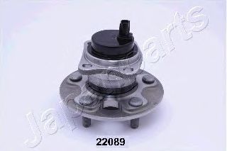JAPANPARTS KK22089 Ступица колеса 