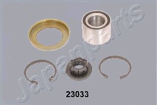 JAPANPARTS KK23033 Ступица колеса  JAPANPARTS KK23033 Ступица колеса
