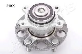 JAPANPARTS KK24000 Ступица колеса 
