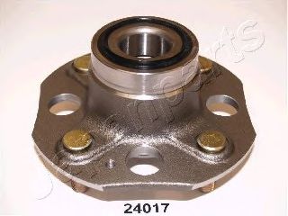 JAPANPARTS KK24017 Ступица колеса 