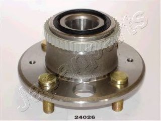 JAPANPARTS KK24026 Ступица колеса 