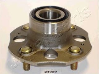 JAPANPARTS KK24029 Ступица колеса JAPANPARTS KK24029 Ступица колеса