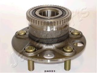 JAPANPARTS KK24031 Ступица колеса JAPANPARTS KK24031 Ступица колеса