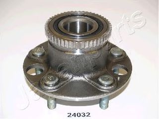 JAPANPARTS KK24032 Ступица колеса JAPANPARTS KK24032 Ступица колеса