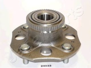JAPANPARTS KK24033 Ступица колеса  JAPANPARTS KK24033 Ступица колеса