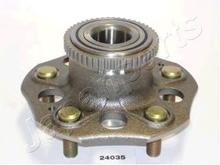 JAPANPARTS KK24035 Ступица колеса  JAPANPARTS KK24035 Ступица колеса
