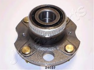 JAPANPARTS KK24037 Ступица колеса 