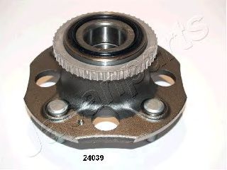 JAPANPARTS KK24039 Ступица колеса 