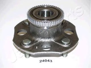 JAPANPARTS KK24043 Ступица колеса 