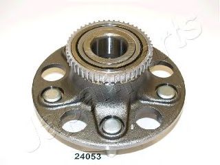 JAPANPARTS KK24053 Ступица колеса 