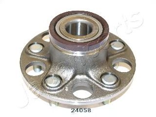 JAPANPARTS KK24058 Ступица колеса JAPANPARTS KK24058 Ступица колеса
