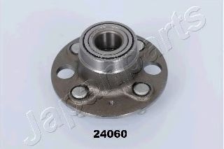 JAPANPARTS KK24060 Ступица колеса JAPANPARTS KK24060 Ступица колеса