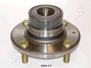 JAPANPARTS KK25017 Ступица колеса JAPANPARTS KK25017 Ступица колеса