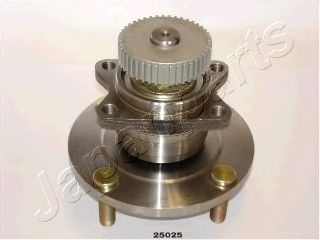 JAPANPARTS KK25025 Ступица колеса JAPANPARTS KK25025 Ступица колеса