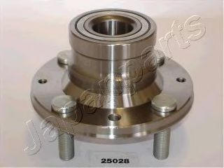 JAPANPARTS KK25028 Ступица колеса JAPANPARTS KK25028 Ступица колеса