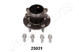 JAPANPARTS KK25031 Ступица колеса JAPANPARTS KK25031 Ступица колеса