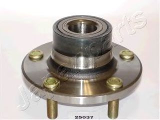 JAPANPARTS KK25037 Ступица колеса JAPANPARTS KK25037 Ступица колеса