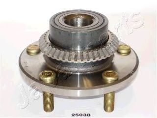 JAPANPARTS KK25038 Ступица колеса JAPANPARTS KK25038 Ступица колеса