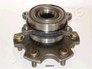 JAPANPARTS KK25041 Ступица колеса  JAPANPARTS KK25041 Ступица колеса