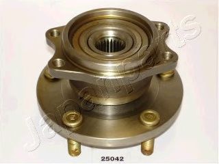 JAPANPARTS KK25042 Ступица колеса JAPANPARTS KK25042 Ступица колеса