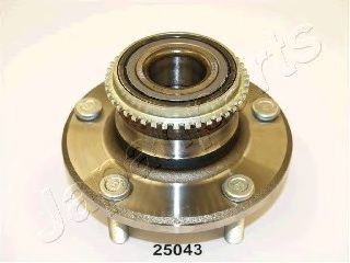 JAPANPARTS KK25043 Ступица колеса JAPANPARTS KK25043 Ступица колеса