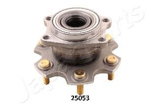 JAPANPARTS KK25053 Ступица колеса 
