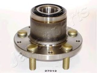 JAPANPARTS KK27012 Ступица колеса 