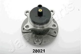 JAPANPARTS KK28021 Ступица колеса 
