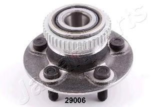 JAPANPARTS KK29006 Ступица колеса JAPANPARTS KK29006 Ступица колеса