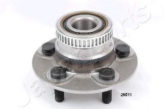 JAPANPARTS KK29011 Ступица колеса 
