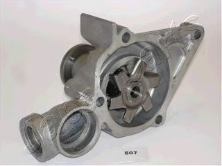 PQ-507 JAPANPARTS Водяной насос PQ-507 JAPANPARTS Водяной насос