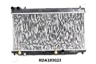 JAPANPARTS RDA193023 Радиатор охлаждения двигателя JAPANPARTS 