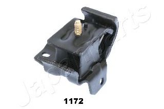 JAPANPARTS RU1172 Подвеска, двигатель 