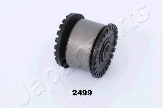 JAPANPARTS RU2499 Втулка, балка моста 