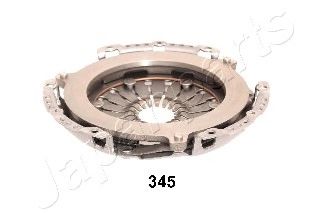 SF-345 JAPANPARTS Нажимной диск сцепления SF-345 JAPANPARTS Нажимной диск сцепления