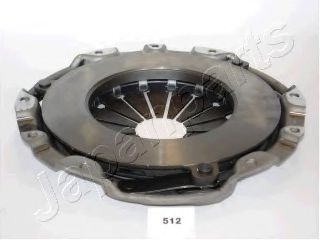 SF-512 JAPANPARTS Нажимной диск сцепления SF-512 JAPANPARTS Нажимной диск сцепления
