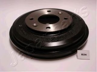 JAPANPARTS TAK04 Тормозной барабан для KIA CARENS