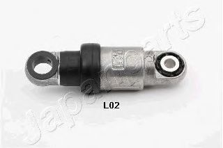 JAPANPARTS TLL02 Амортизатор, поликлиновой ремень  JAPANPARTS TLL02 Амортизатор, поликлиновой ремень