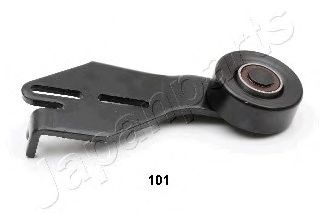 JAPANPARTS TP101 Натяжной ролик, поликлиновой ремень 