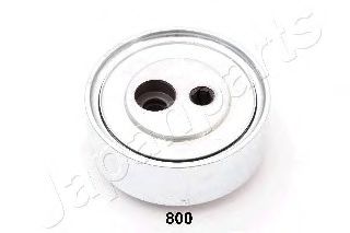 JAPANPARTS TP800 Натяжной ролик, поликлиновой ремень JAPANPARTS TP800 Натяжной ролик, поликлиновой ремень