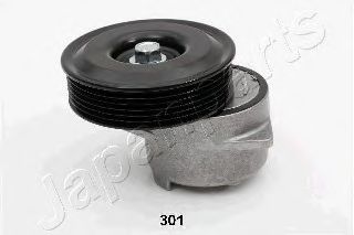 JAPANPARTS TS301 Натяжная планка, поликлиновой ремень JAPANPARTS TS301 Натяжная планка, поликлиновой ремень