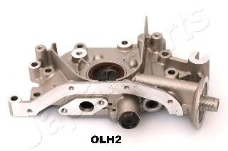 XX-OLH2 JAPANPARTS Масляный насос XX-OLH2 JAPANPARTS Масляный насос